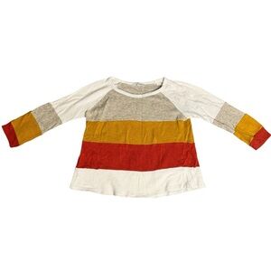 Ces Femme Multi Colored Long-sleeve Top | S